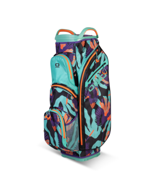 Ogio All Elements Silencer Cartbag tetra