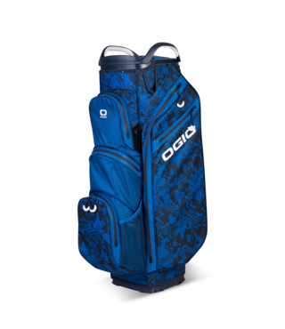 Ogio All Elements Silencer Cartbag Blue Sky