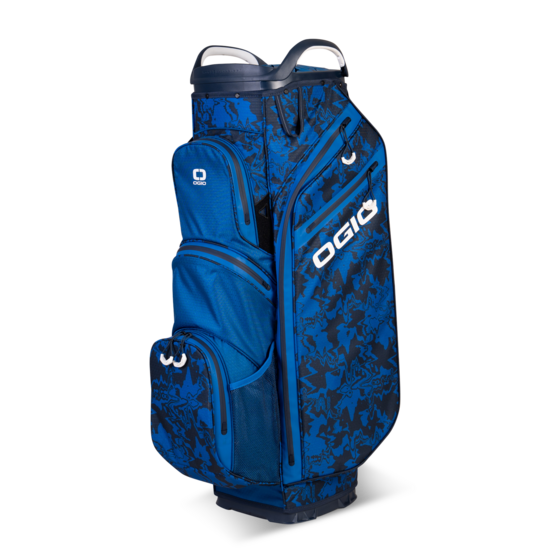 Ogio Ogio All Elements Silencer Cartbag Blue Sky