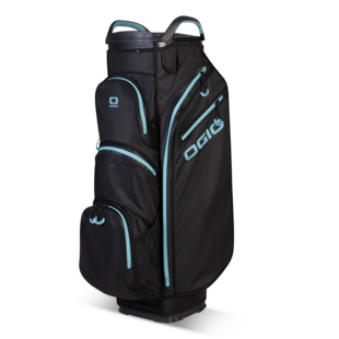 Ogio All Elements Silencer Cartbag Black