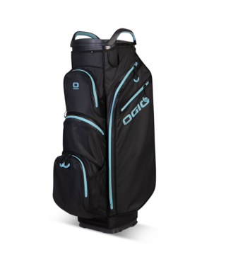 Ogio All Elements Silencer Cartbag Black