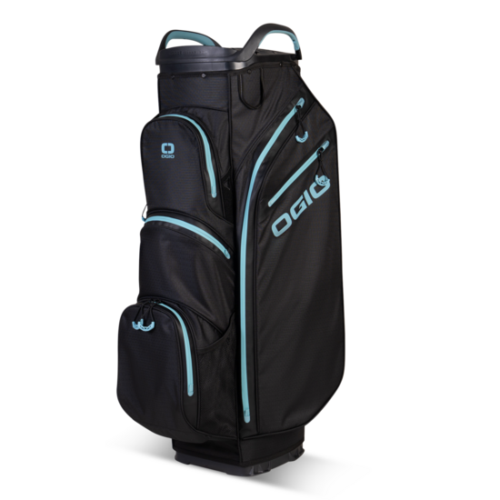 Ogio Ogio All Elements Silencer Cartbag Black
