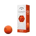 Callaway Callaway Supersoft Orange matte finish