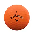 Callaway Callaway Supersoft Orange matte finish