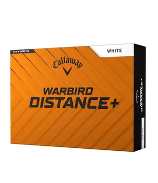 Callaway Warbird Distance+