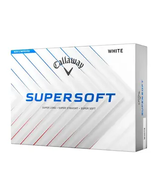 Callaway Supersoft