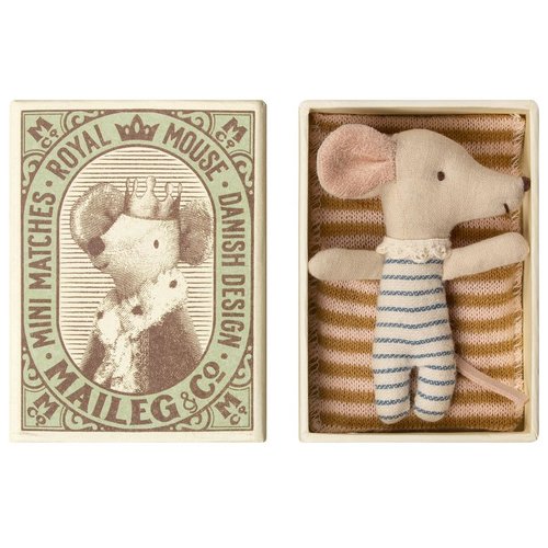 Maileg Baby mouse boy Maileg Baby mouse boy