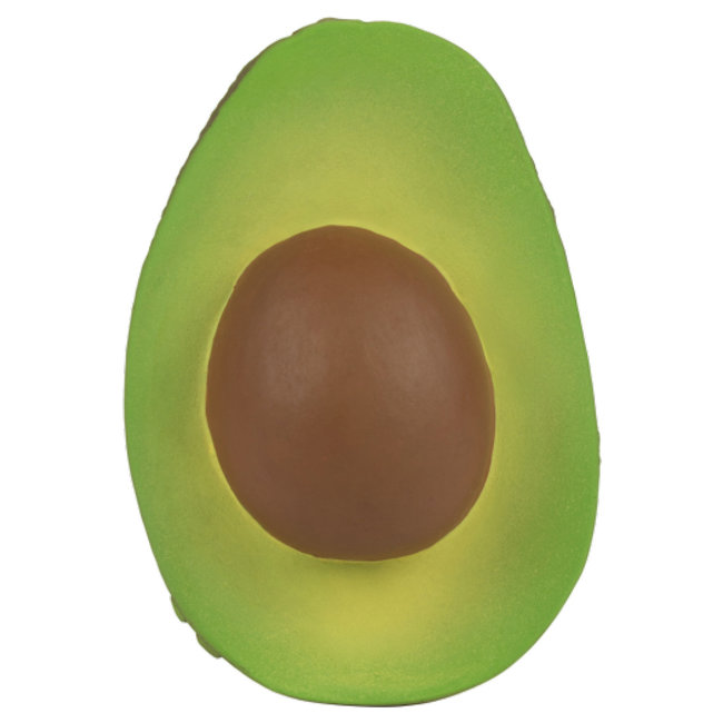 Oli & Carol Avocado Bad und Beißspielzeug