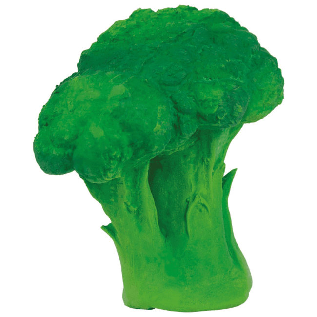 Oli & Carol Broccoli Bad und Beißspielzeug