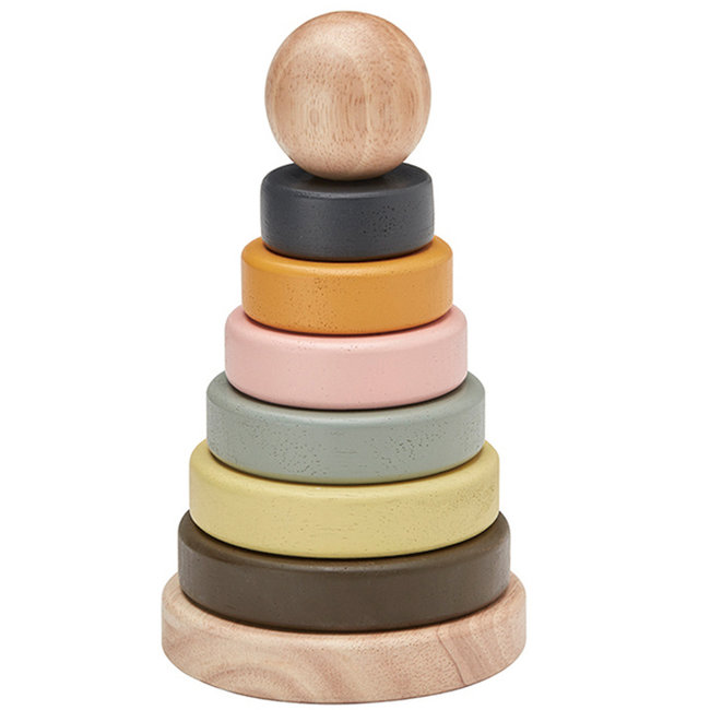 Kids Concept Stapeltoren hout NEO 1000135