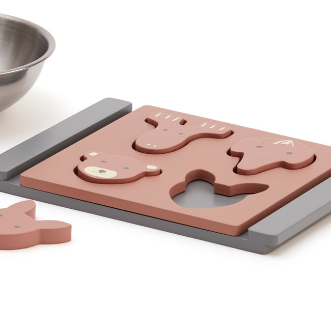 Kids Concept Houten koekjes bakset Bistro 1000271