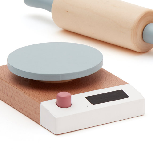 Kids Concept Backset aus Holz Bistro 1000271