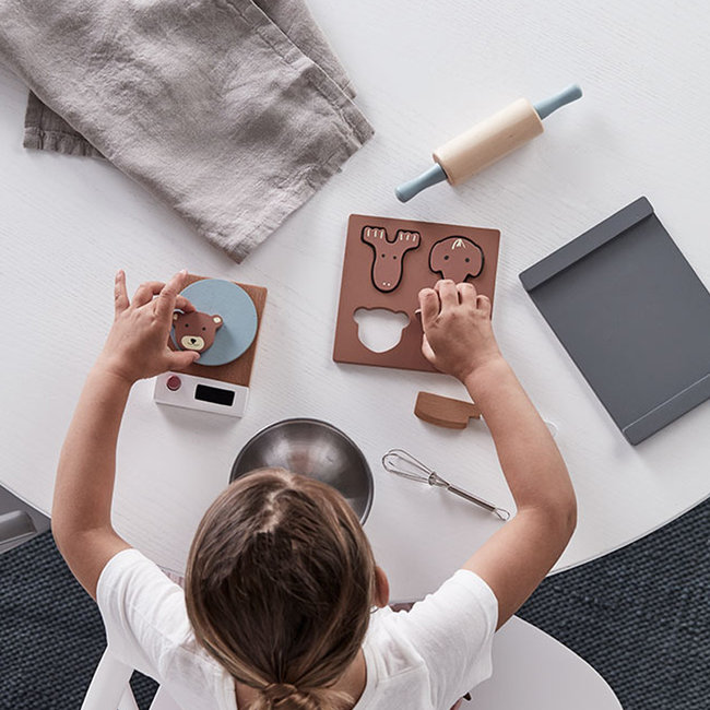 Kids Concept Backset aus Holz Bistro 1000271