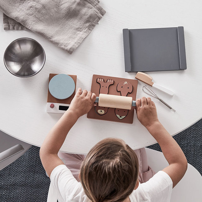 Kids Concept Backset aus Holz Bistro 1000271