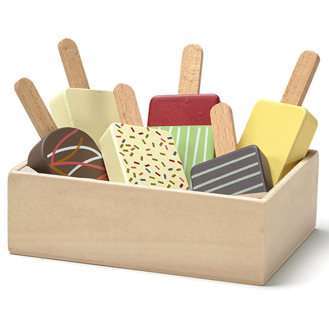 Kids Concept Eis am Stil aus Holz Bistro 1000340