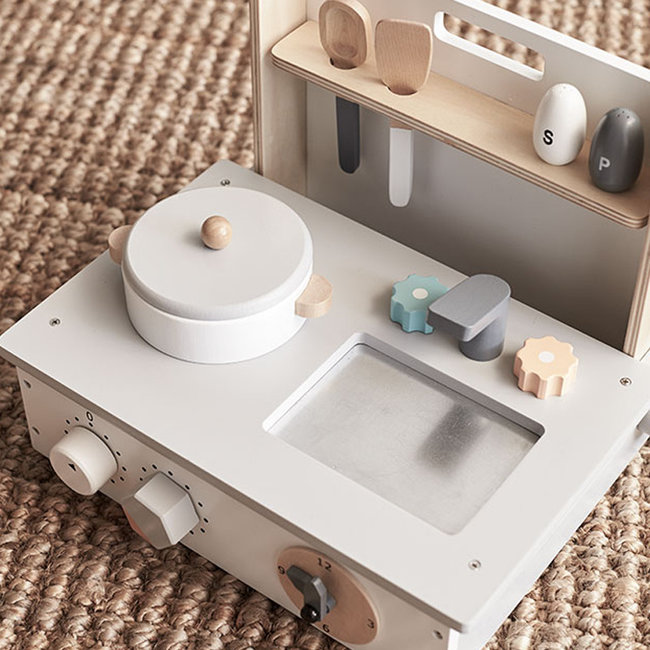 Kids Concept Mini kitchen portable Bistro 1000238