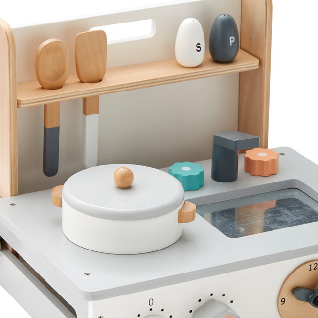 Kids Concept Speelgoed keuken klein Bistro 1000238