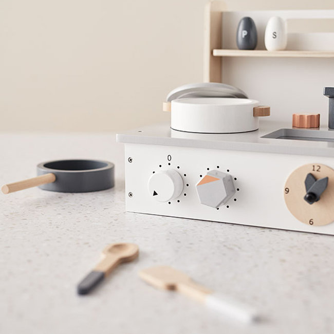 Kids Concept Speelgoed keuken klein Bistro 1000238