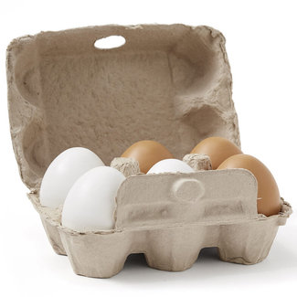 Kids Concept Wooden eggs Bistro