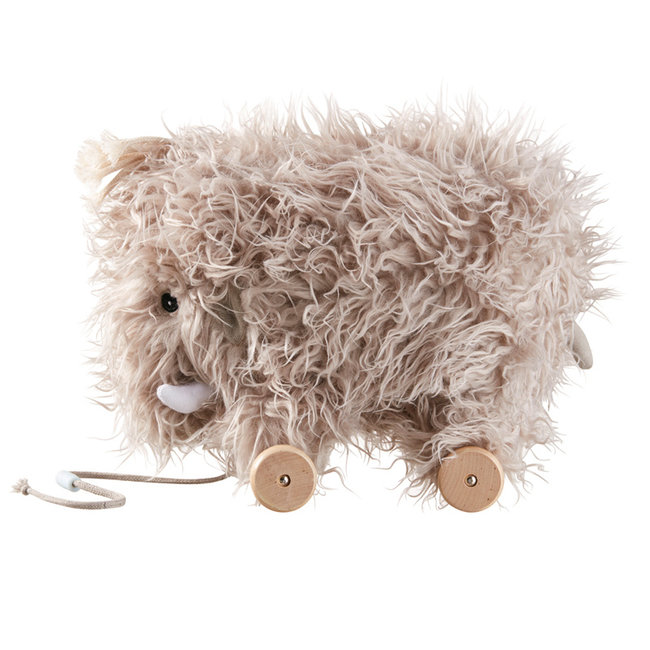 Kids Concept Pull-allong toy mammoth NEO 413778