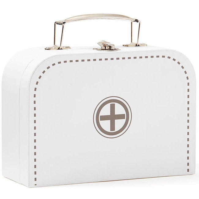 Kids Concept  Arztkoffer Spielzeug weiß 1000257