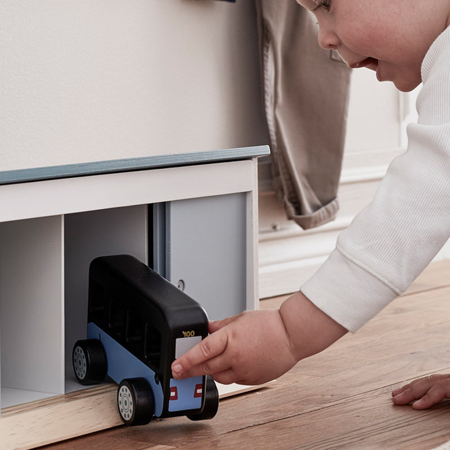 Kids Concept Bus aus Holz AIDEN 1000304