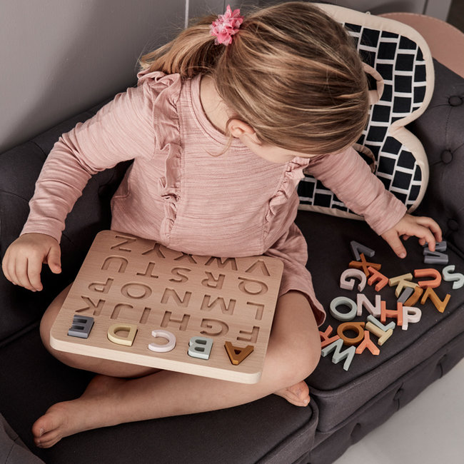 Kids Concept ABC Puzzle 1000164