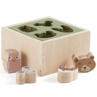 Kids Concept Steckspiel Holz EDVIN