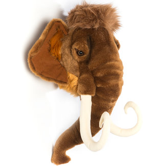 Wild and Soft Mammoth trophy soft toy Arthur