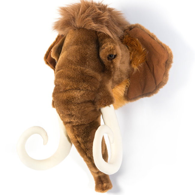 Wild and Soft Mammoth trophy soft toy Arthur