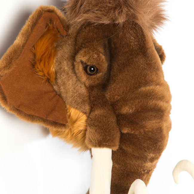 Wild and Soft Mammoth trophy soft toy Arthur