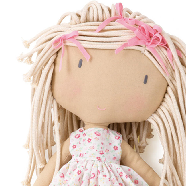 Bonikka Doll Kelsey 51 cm Chi-Chi