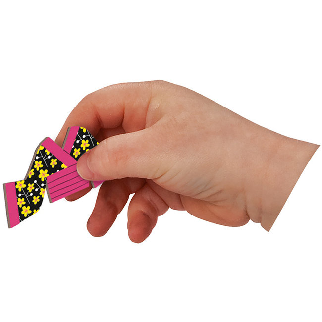 Janod Magneti'Book girl's costumes 46 Pieces