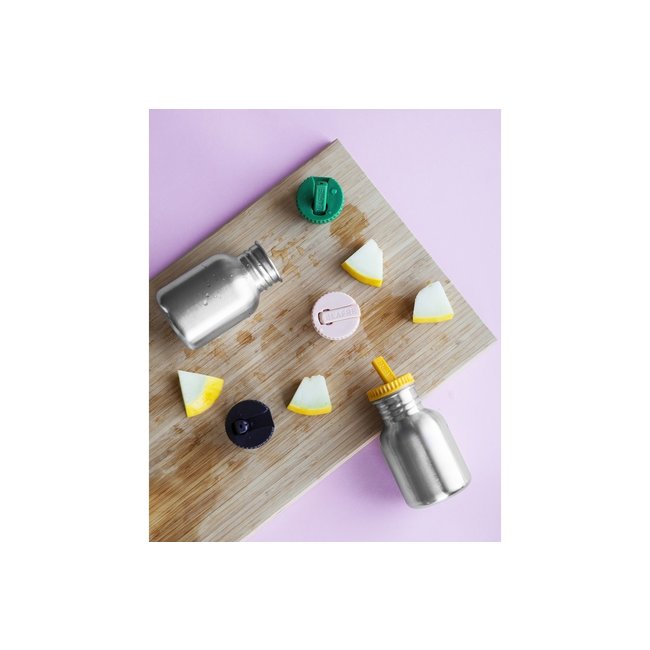 Blafre Trinkaufsatz mit Saugfunktion Gelb