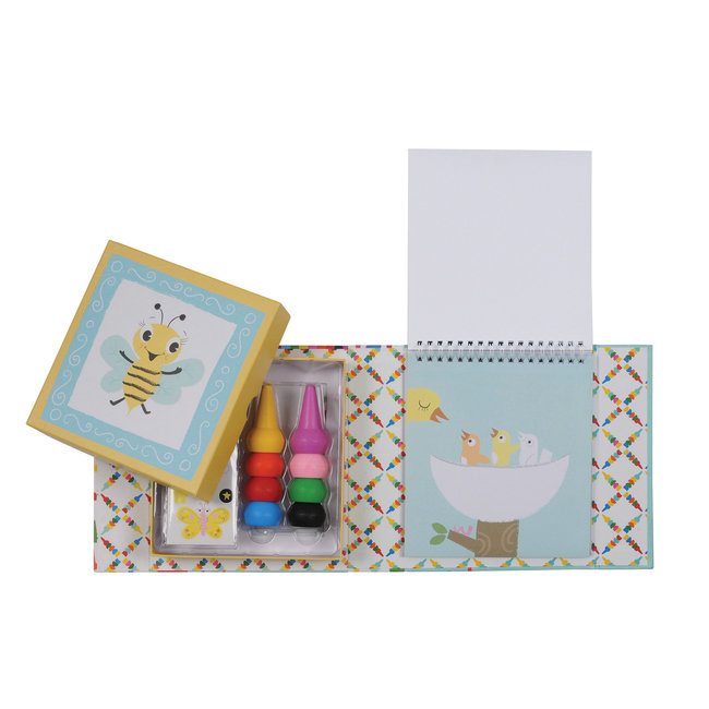 Tiger Tribe Wasco Krijtjes Set Animals