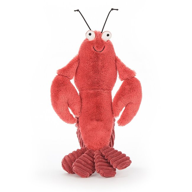 Jellycat Hummer Larry Lobster Rot Medium 27 cm