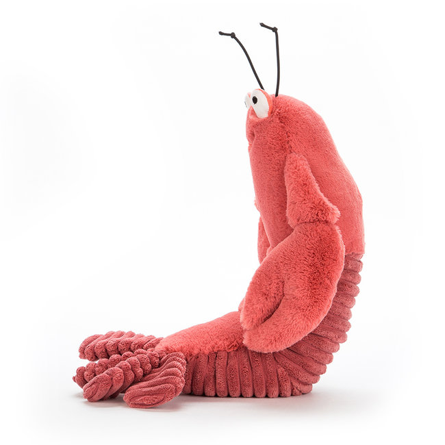 Jellycat Kreeft Larry Lobster Rood Medium 27 cm
