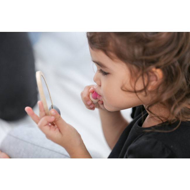 PlanToys Makeup Spielset Holz 3487