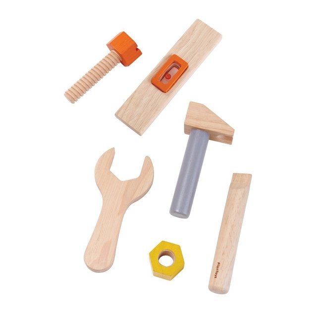 PlanToys Tool Belt Wood 3485
