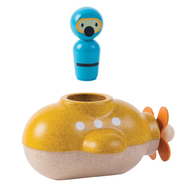 PlanToys Submarine 5669