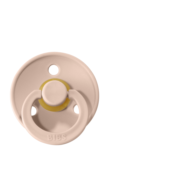BIBS Schnuller Größe 2 Blush