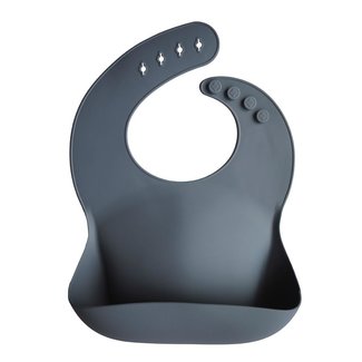 Mushie Silicone Bib Tradewinds