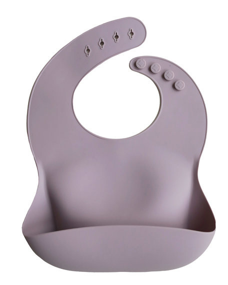 Silikon-Lätzchen Für Baby & Kleinkind – Wasserdicht, Abwischbar Mit Verstellbarem Halsband