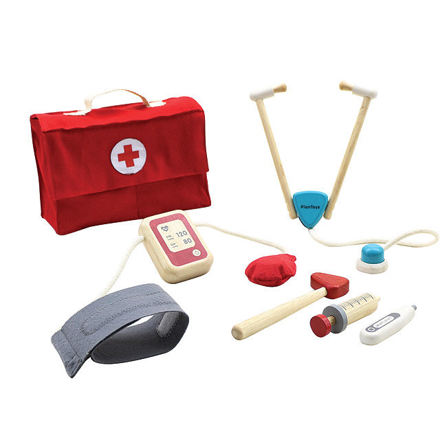 plantoys doctor kit