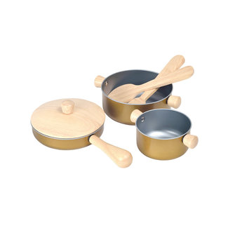 PlanToys Cooking Utensils