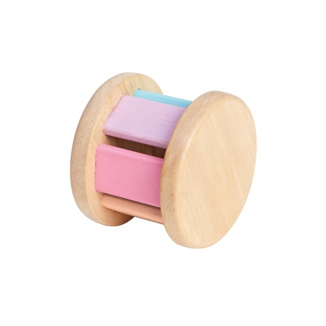 PlanToys Roller Wood Pastel 5255