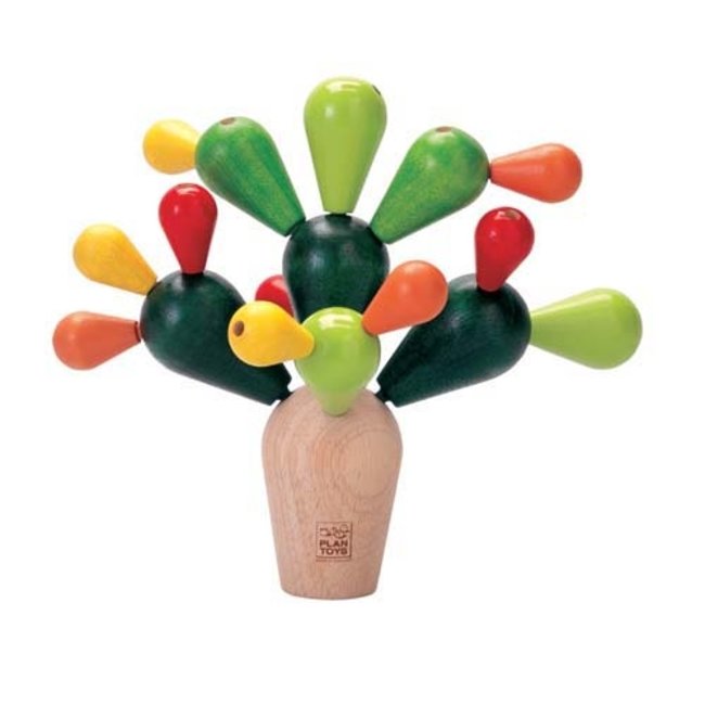 PlanToys Balancing Cactus Game 4101