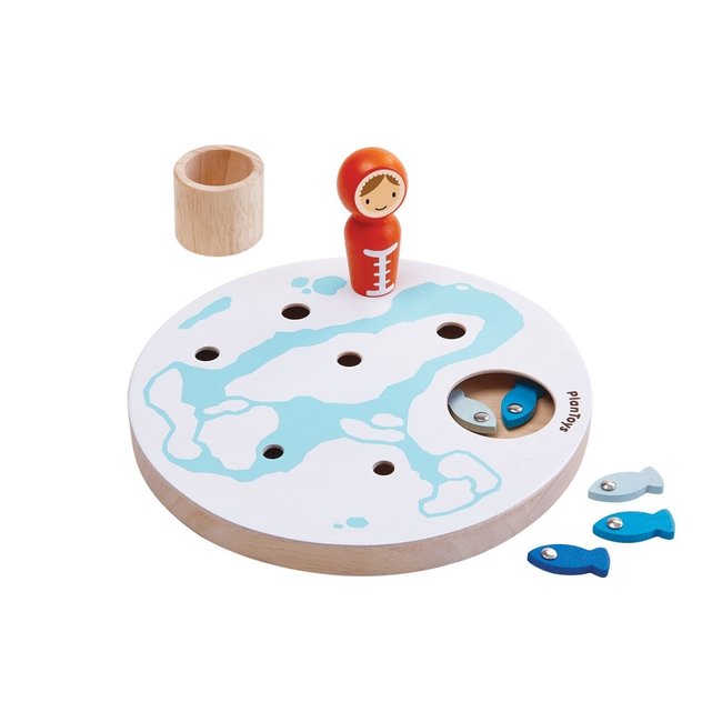 PlanToys Ice Fishing Spiel 4630