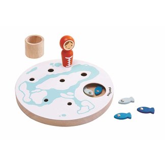 PlanToys Ice Fishing Spiel