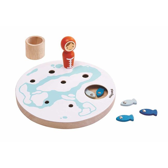 PlanToys Ice Fishing Spiel 4630